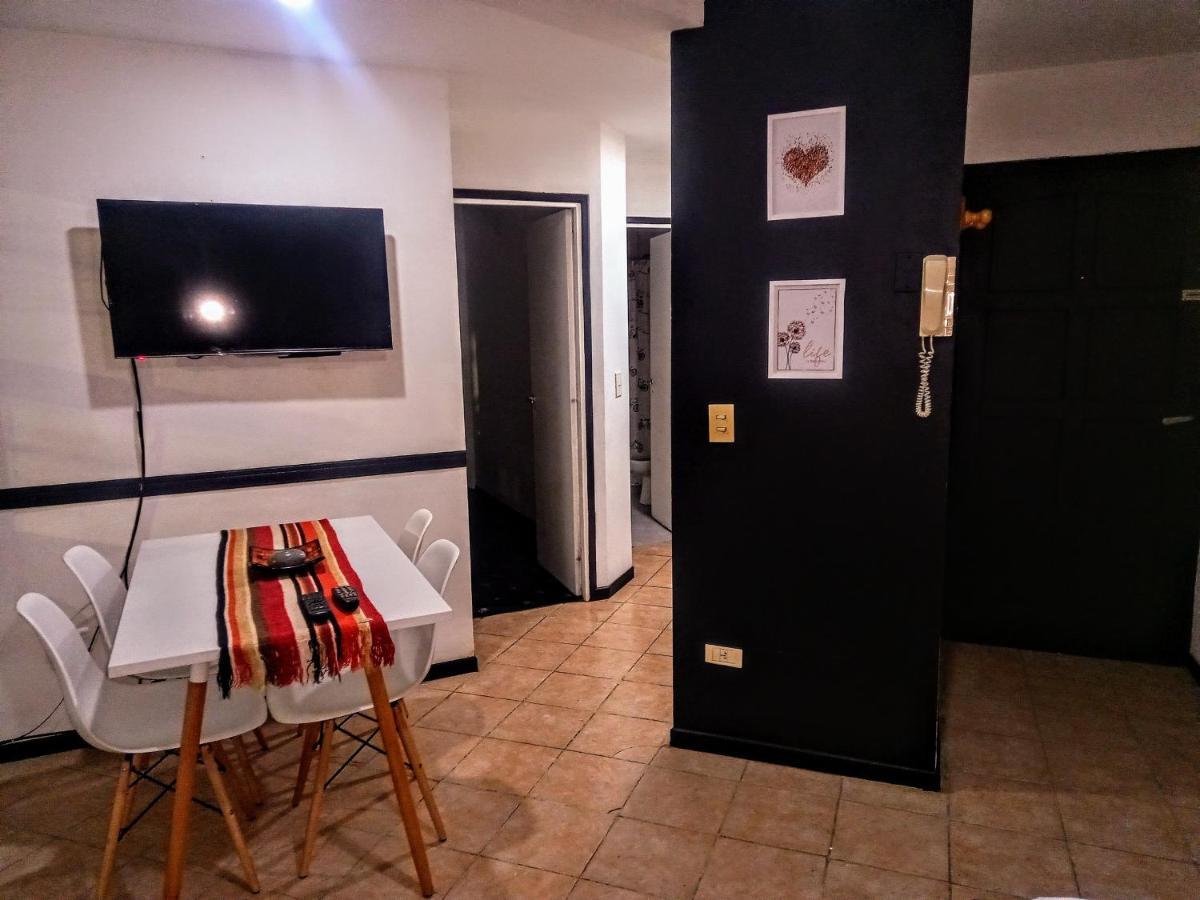Beagle House Centro Apartment Ushuaia Luaran gambar