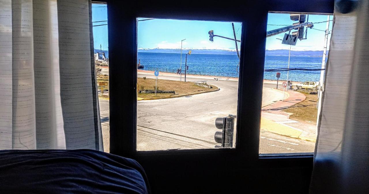 Beagle House Centro Apartment Ushuaia Luaran gambar